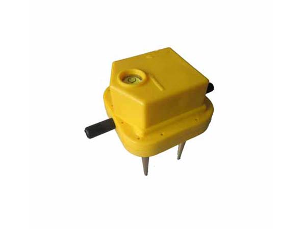 地震分變率與地震檢波器的地面