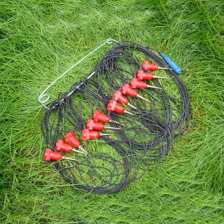 LGT2100地震檢波器串